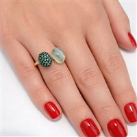 Anello Lucos Donna in Argento ES840